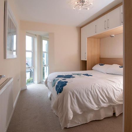 The Moorings Apartment Conwy Exterior photo