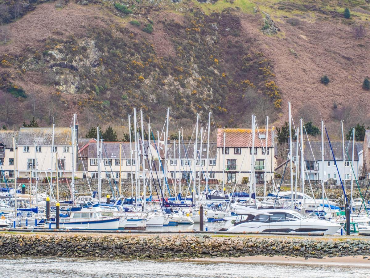 The Moorings Apartment Conwy Exterior photo