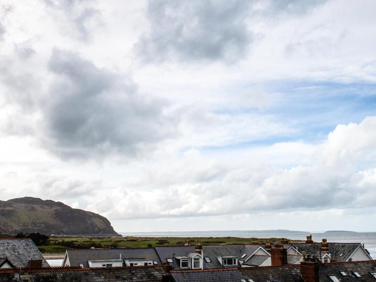 The Moorings Apartment Conwy Exterior photo