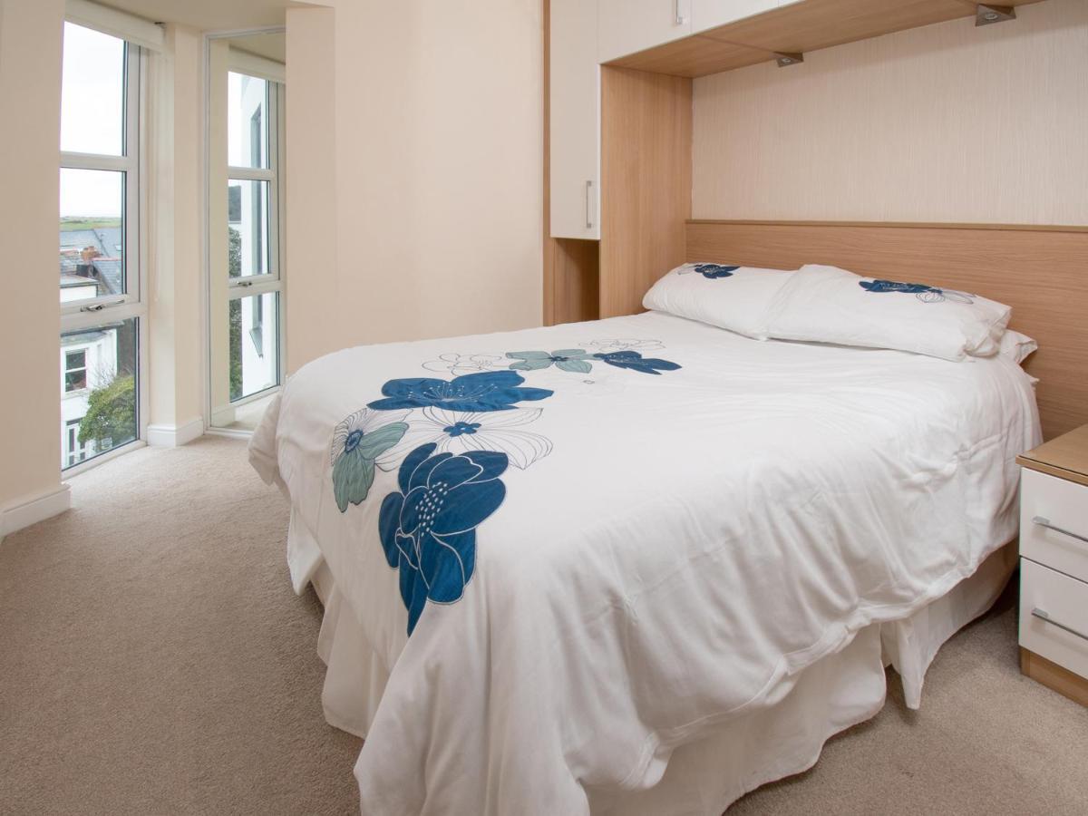 The Moorings Apartment Conwy Exterior photo