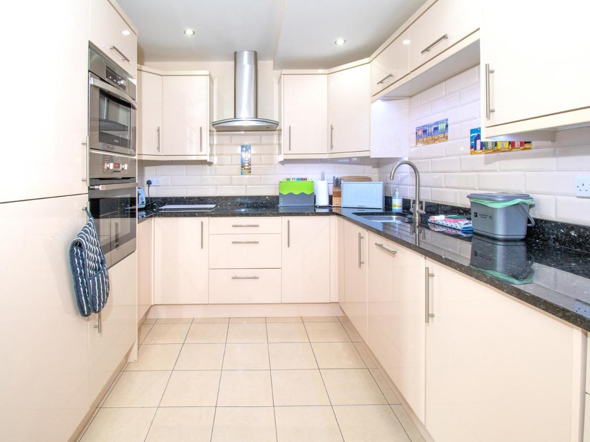 The Moorings Apartment Conwy Exterior photo
