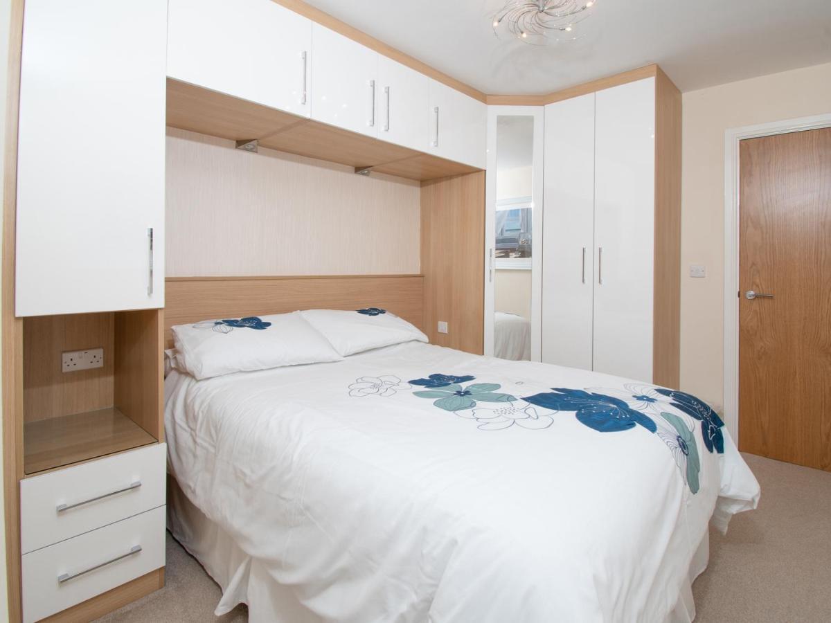 The Moorings Apartment Conwy Exterior photo